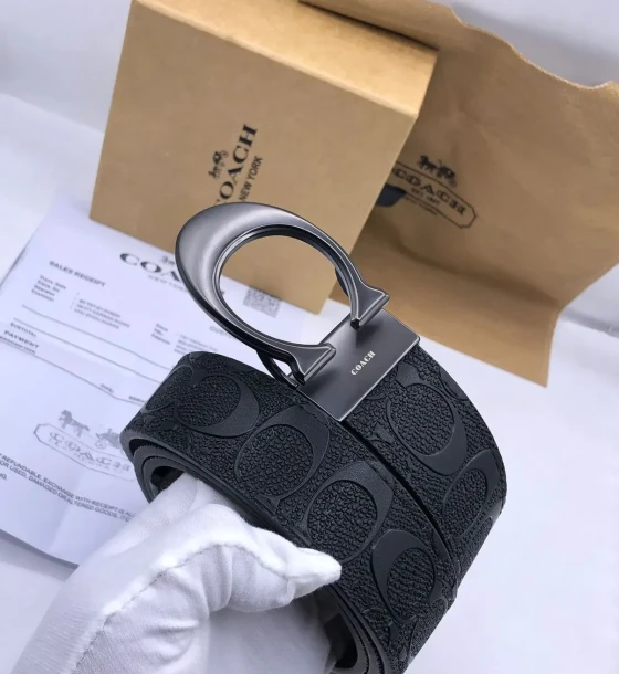 Louis Vuitton Men's Reversible Belt first copy