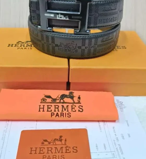 Hermes Classic H Belt first copy