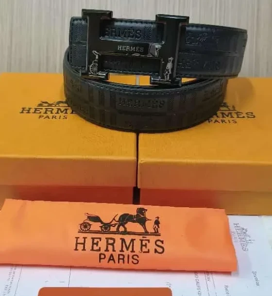 Hermes Classic H Belt first copy