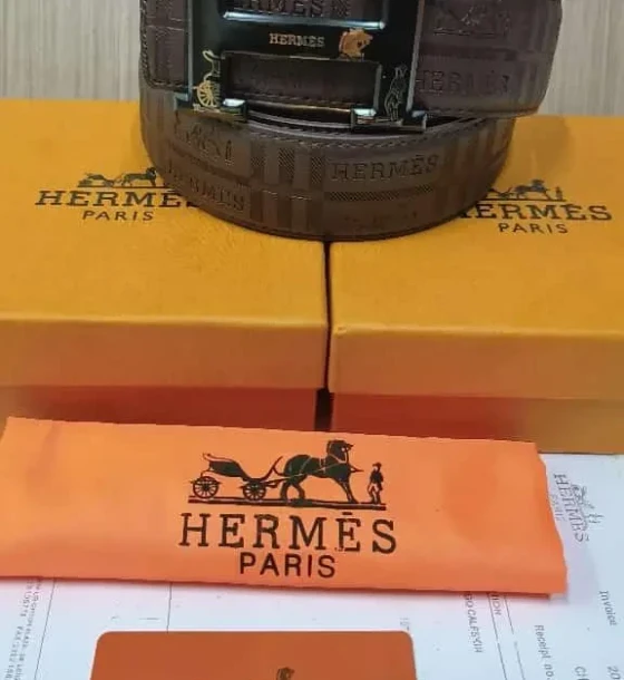 Hermes Classic H Belt first copy