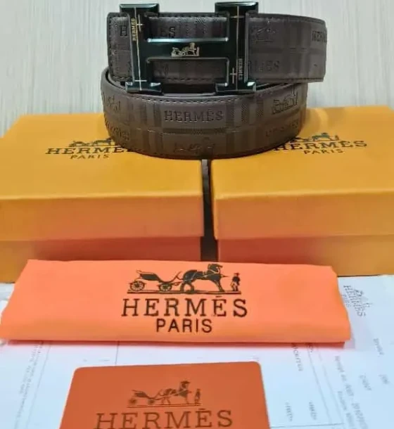 Hermes Classic H Belt first copy