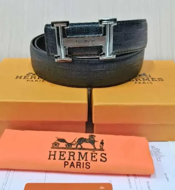 Hermes Classic H Belt first copy