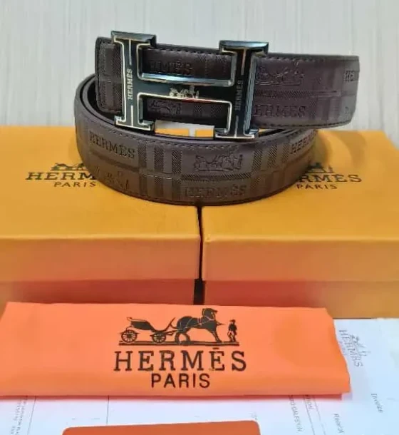 Hermes Classic H Belt first copy