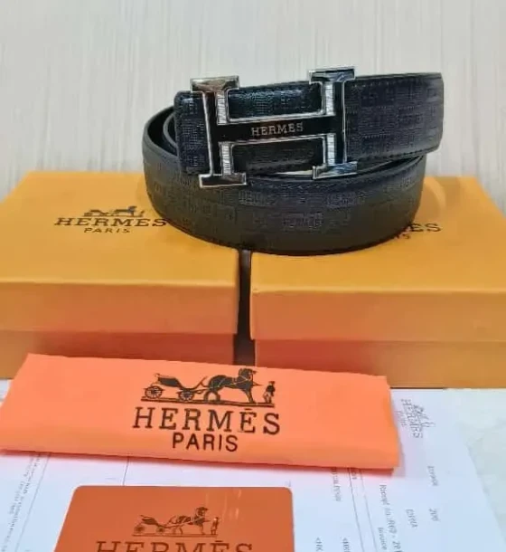 Hermes Classic H Belt first copy