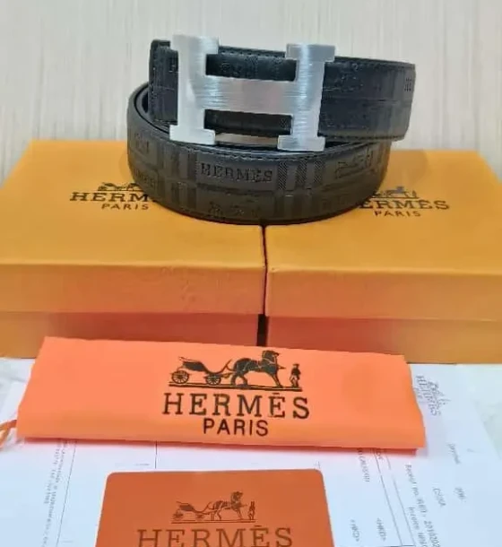 Hermes Classic H Belt first copy
