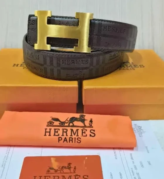 Hermes Classic H Belt first copy