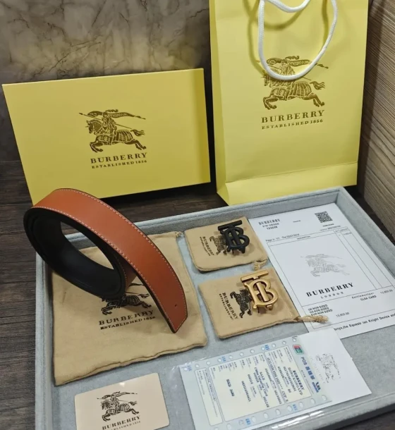 Louis Vuitton Two Buckle Combo Reversible Belt first copy