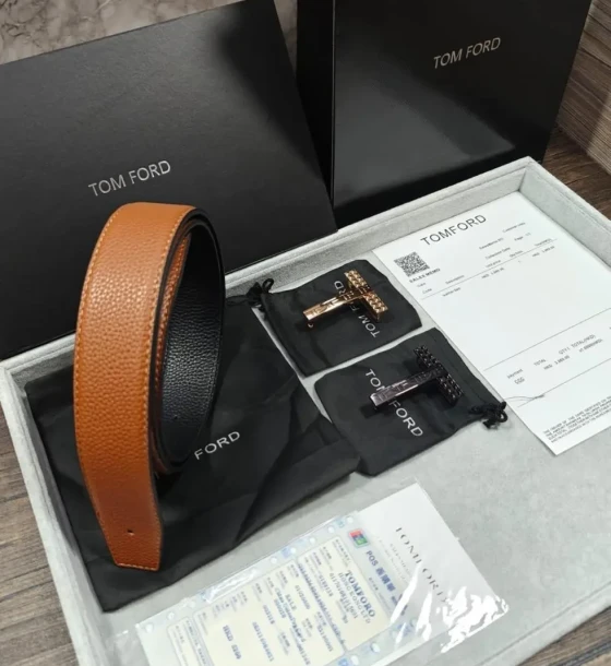 Louis Vuitton Two Buckle Combo Reversible Belt first copy