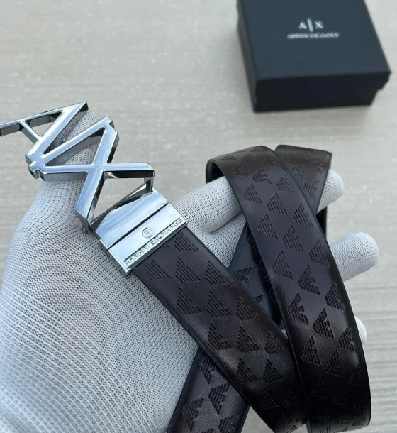 Armani Reversible Belt first copy