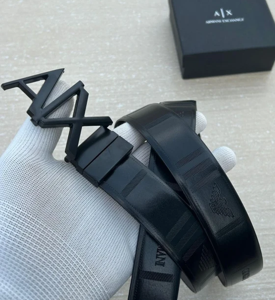 Armani Reversible Belt first copy