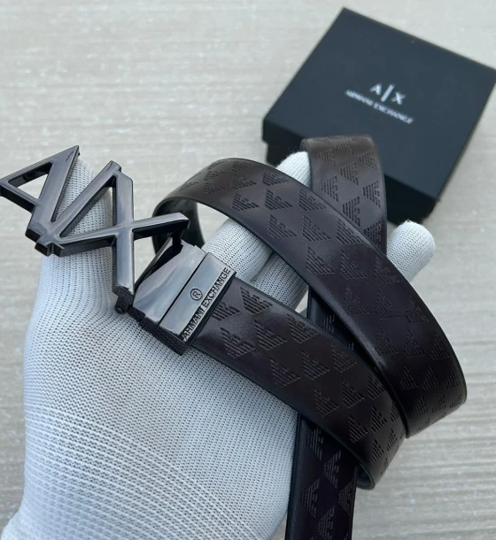 Armani Reversible Belt first copy