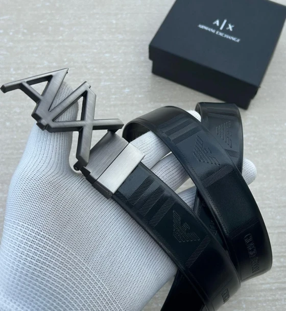 Armani Reversible Belt first copy