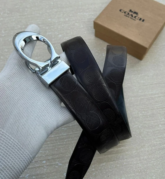 Coach Reversible Belt first copy