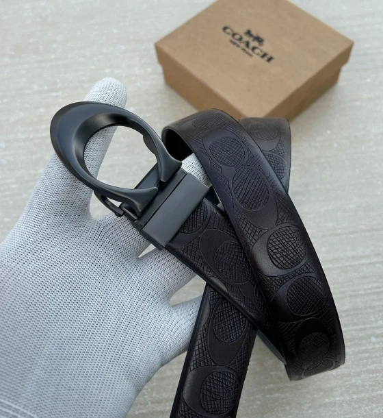 Coach Reversible Belt first copy