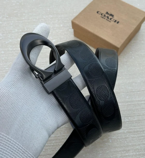 Coach Reversible Belt first copy