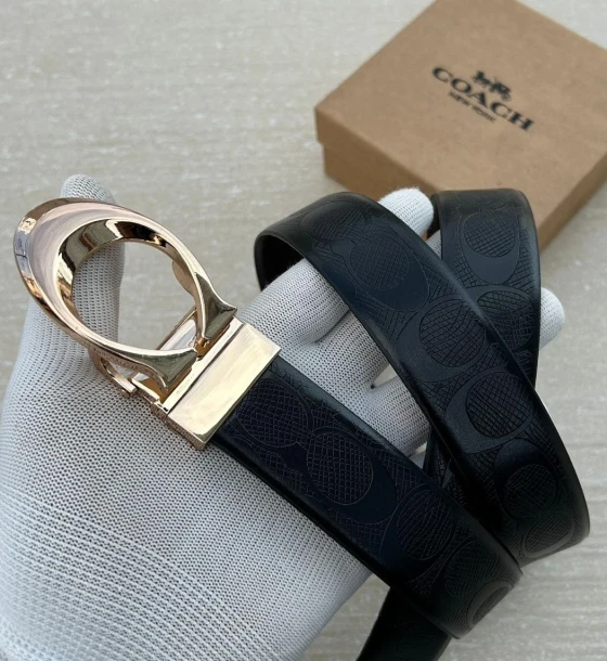Coach Reversible Belt first copy