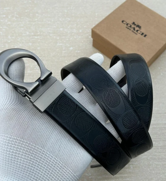 Coach Reversible Belt first copy