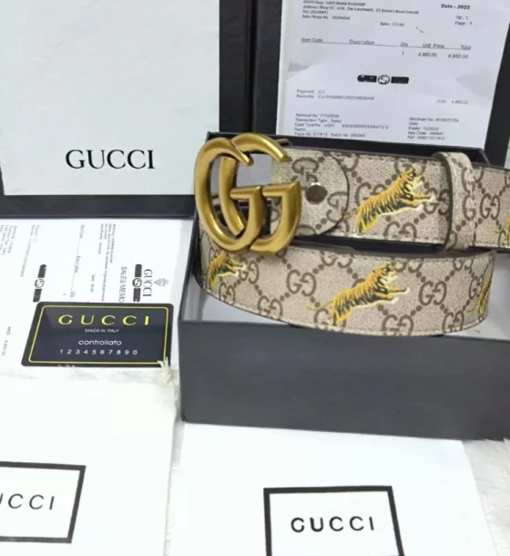 Gucci Belt first copy