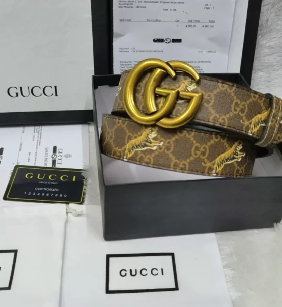 Gucci Belt first copy