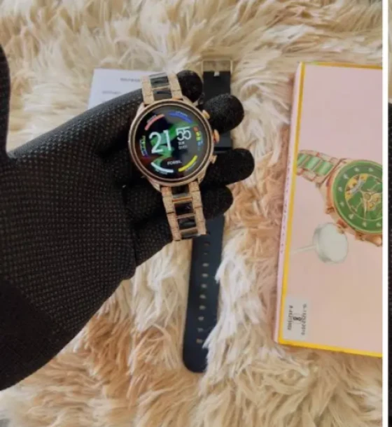 FOSSIL GEN 11 SMART WATCH first copy