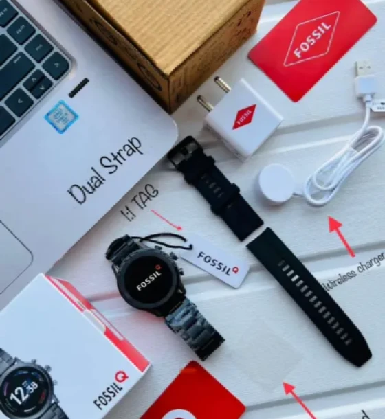 FOSSIL Q Founder GEN 2 - Style 2 first copy