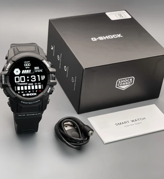 CASIO G-SHOCK H-2000 - Style 2 first copy