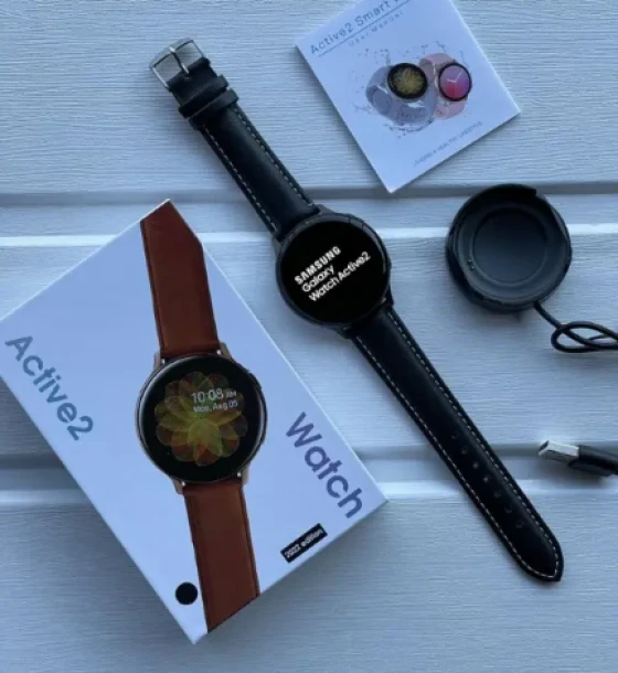 SAMSUNG ACTIVE 2 Leather Designer Edition first copy