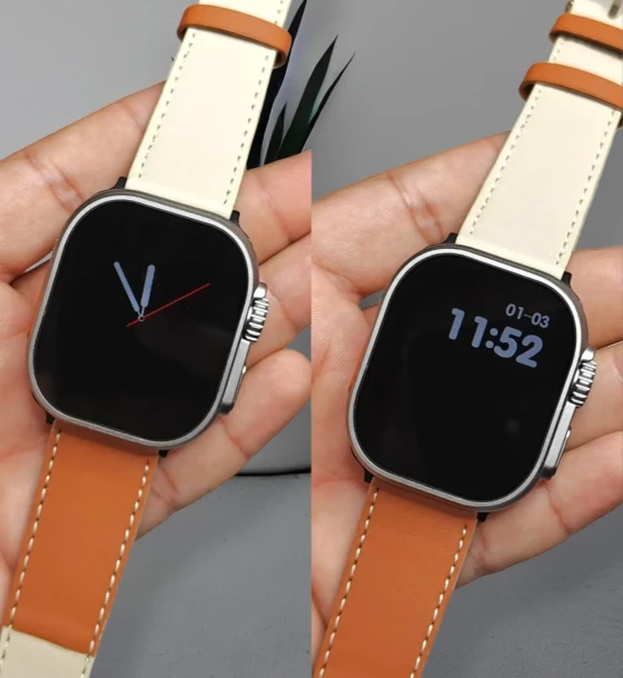 Apple WATCH ULTRA 2 Musik Edition first copy