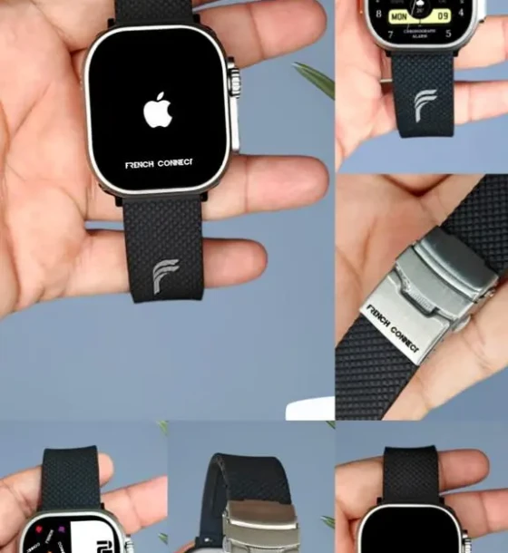 Apple WATCH ULTRA 49MM FRENCH Connect Edition first copy