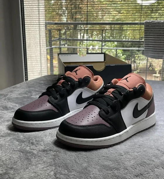 Jordan AJ1 LOW MID SHOES first copy