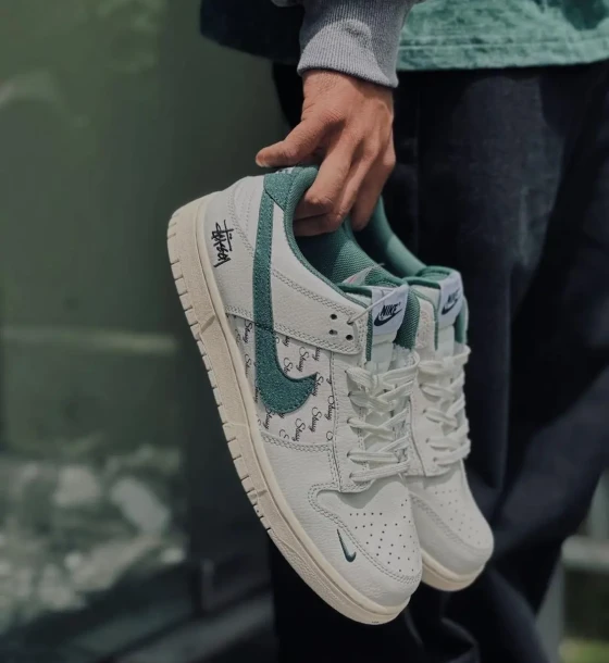 Nike SB DUNK 'STUSSY' first copy