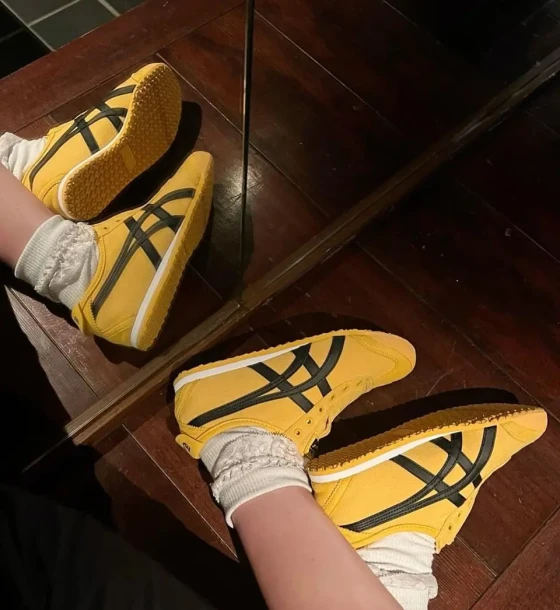 TIGER SLIPON - Style 2 first copy