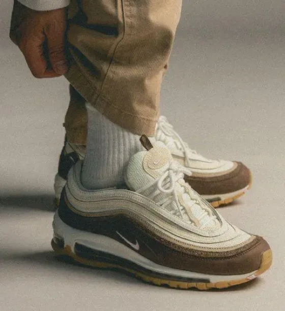 Nike AIRMAX 97 CREPE first copy