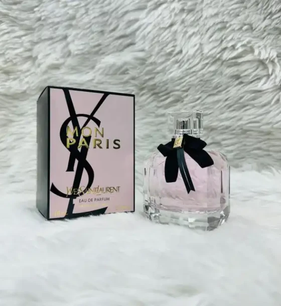 YSL Saint Laurent YR MON PARIS Perfume first copy