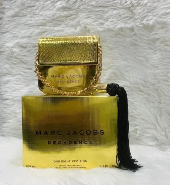Marc Jacobs MJ Decadence Perfume first copy