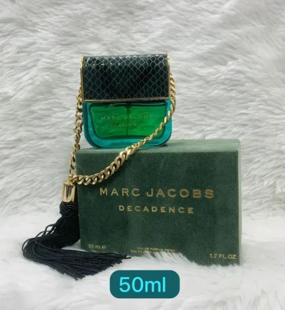 Marc Jacobs MJ Decadence Perfume - Style 3 first copy