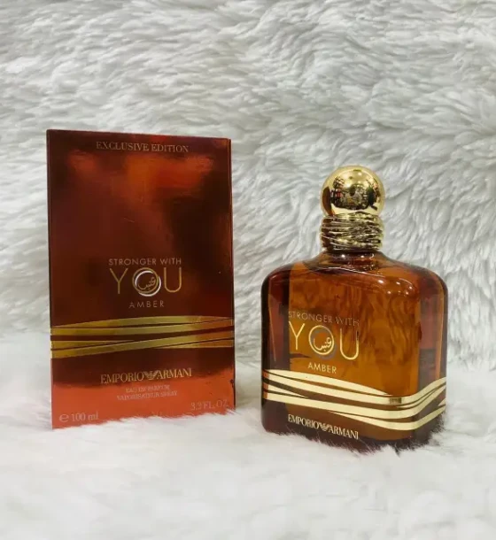 Armani EA STRONG WITH YOU Perfume first copy