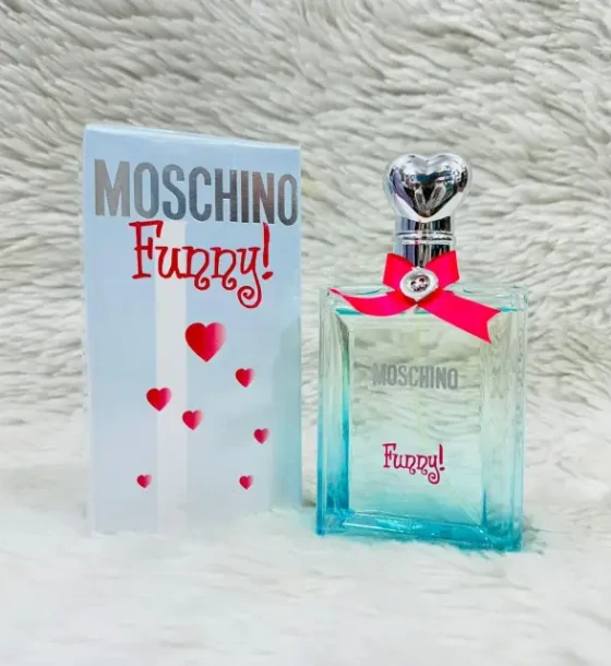 Moschino MS FUNNY Perfume first copy