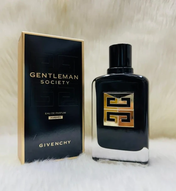 Burberry GENTLEMAN Society Perfume first copy