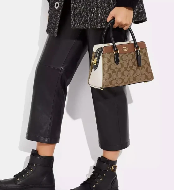 Michael Kors DARCIE Carryall first copy
