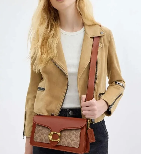 Coach TABBY BAG first copy