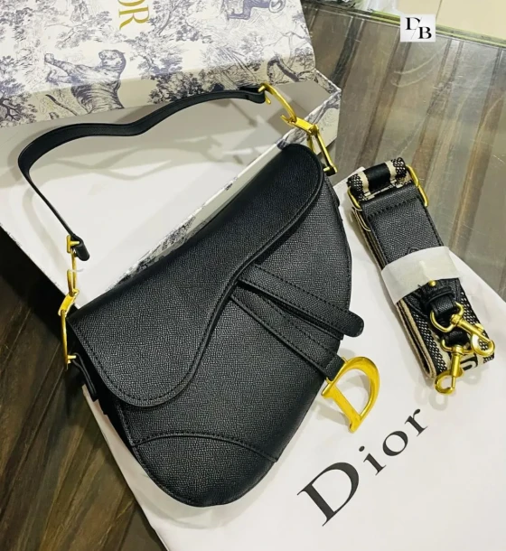 Dior SADDLE BAG - Style 2 first copy