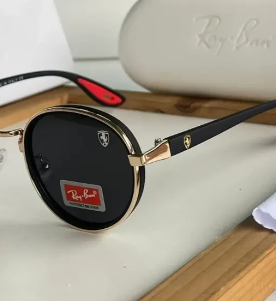 Rayban ROUND SUNGLASSES first copy