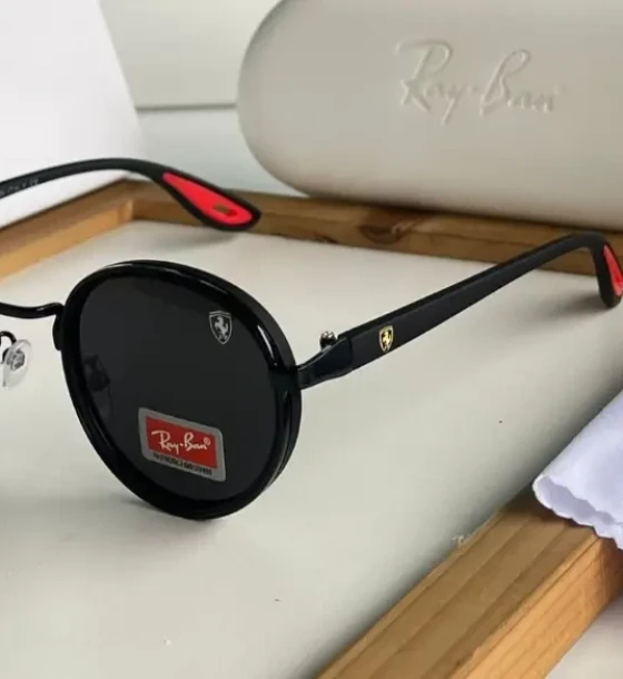 Rayban ROUND SUNGLASSES first copy