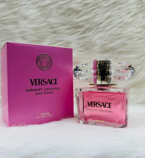Versace VS CRYSTAL PERFUME first copy