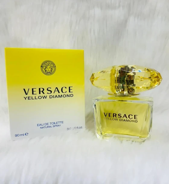 Versace VS CRYSTAL PERFUME first copy
