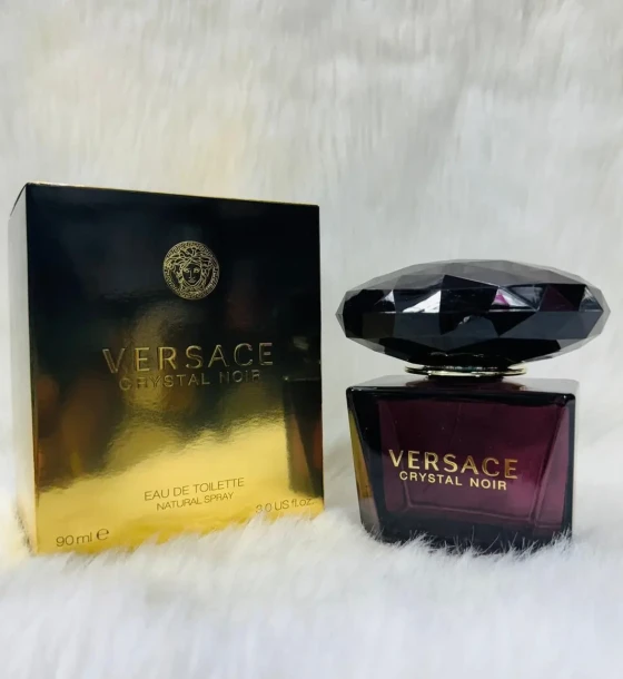 Versace VS CRYSTAL PERFUME first copy
