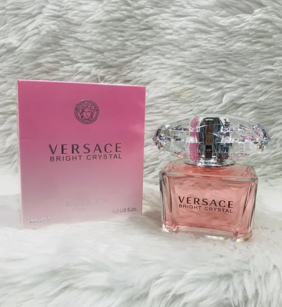 Versace VS CRYSTAL PERFUME first copy