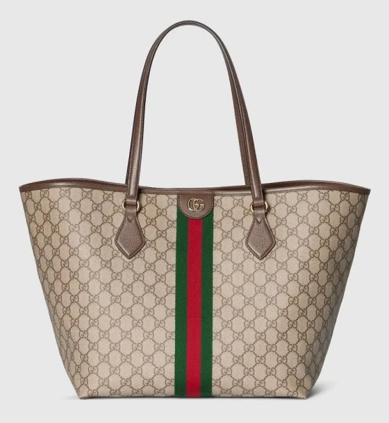 Gucci Ophidia Large Tote Bag first copy