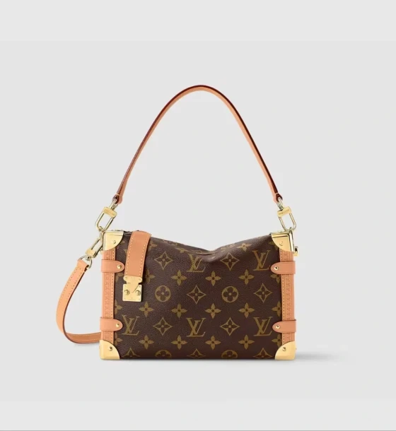 Louis Vuitton MM Side Trunk (With Double Box Packaging) first copy